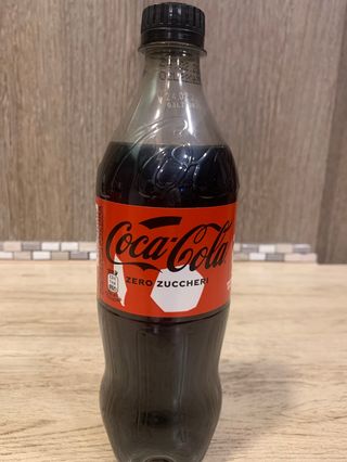 Coca-Cola Zero 66cl