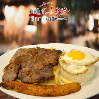 Bistec A Lo Pobre