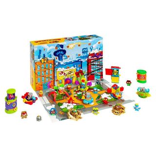 Set figurine SuperThings - Calendar Advent [4259102]