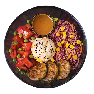 Chicken's Joy salata