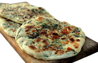 Cheese Naan