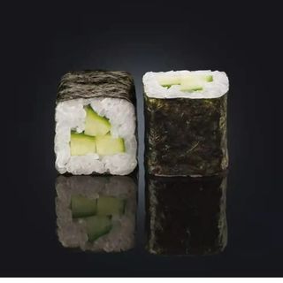 48 Maki De Pepino Y Queso (8 Pzs.)