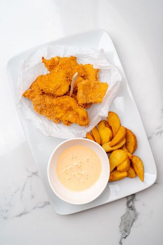 Chicken nuggets 350gr