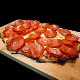 Pizza Godfather (Masa Artesanal)