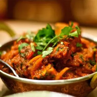Chicken Jalfrezi