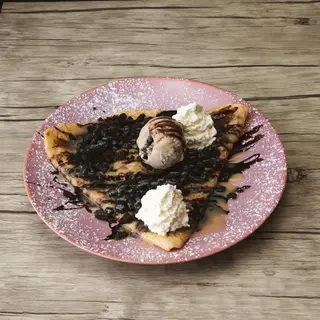 Crepe Suprem Oreo