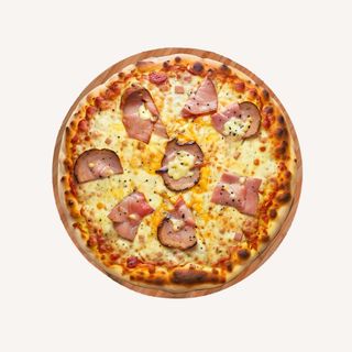 ლორით და ყველით, 19სმ