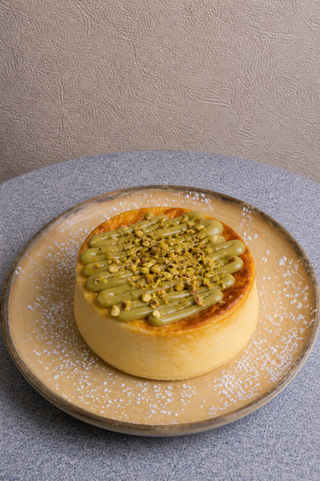 POSTRE CHEESECAKE