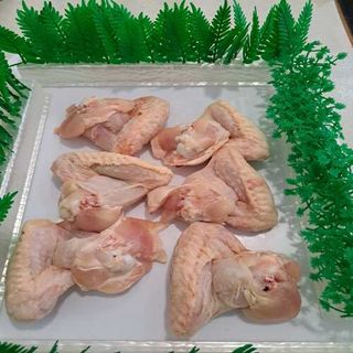 Alitas De Pollo 1 Kg.