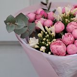 Пакування букету