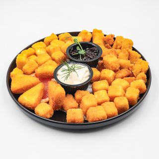 Плато микс хапки (850г)