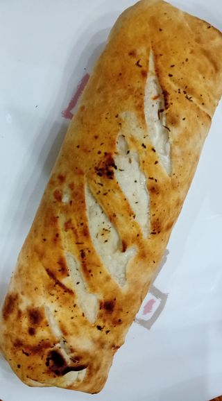 Malfouf jambon
