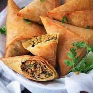 Meat Samosa