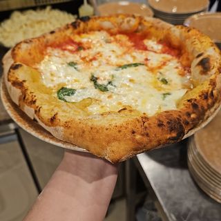 Margherita al tramonto