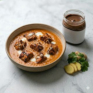 35. Agnello tikka masala