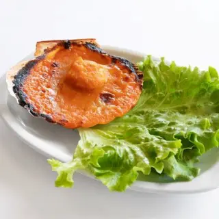 Vieira al Horno