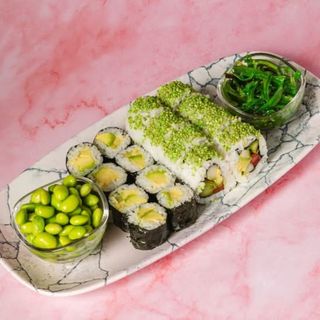 Combo 100% Vegetal (16 piezas)