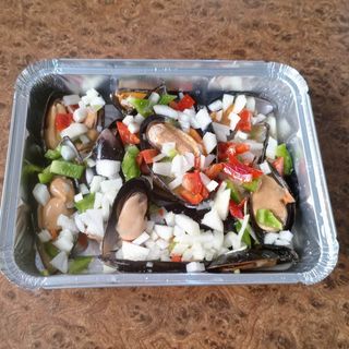 MEJILLONES A la VINAGRETA 20unds