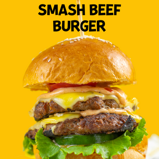 Smash Beef Burger