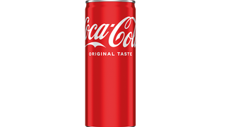 Coca cola 0,25l