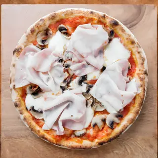 Pizza Boscaiola