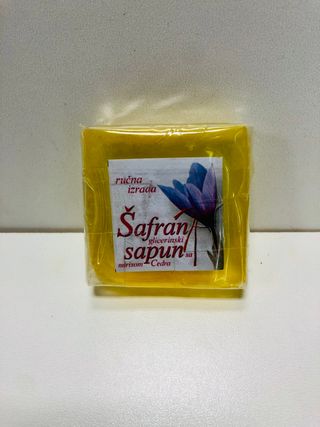 Šafran Sapun 45g