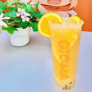 Te con Naranja y Maracuya