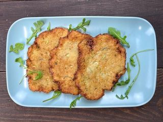 Placki ziemniaczane z cukinią (180g)