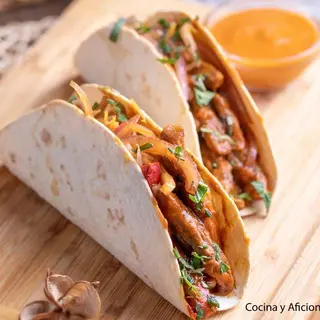 Burger-Taco Classic