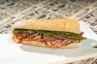 Montado Serranito