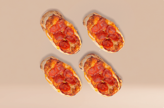 Pizzetta salami 4 szt.