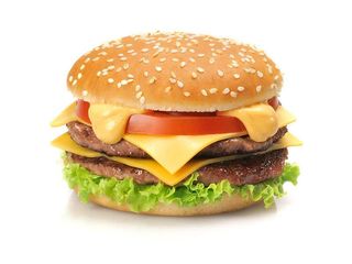 Doppio cheeseburger - singolo