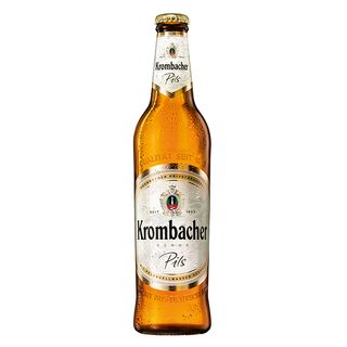 Krombacher pilsner (330мл)