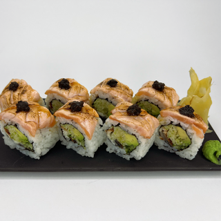 ორაგული ტრუფელით