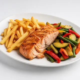 Pavé de Saumon