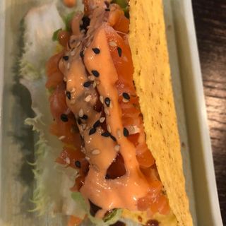 191. Takito salmon- 1 pezzo