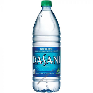 Dasani Water