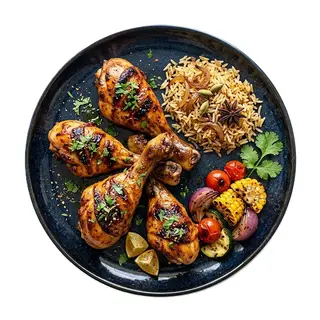 Admiral Signature Chicken Drumstick