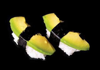 700 - Avocado - 2 pezzi