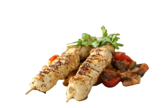 Pileći ražnjići