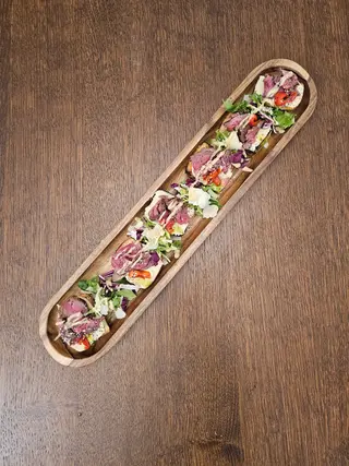 Crostini de vita