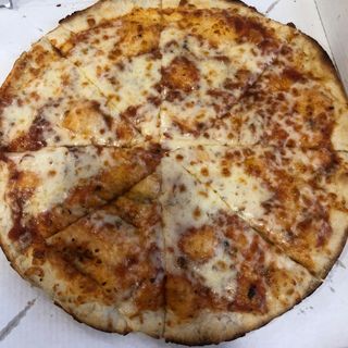 Pizza Bianca (28 cm.)