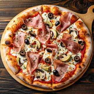 Пица Капричоза