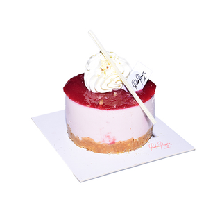 Cheese Cake Framboise