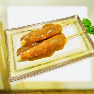 Yakitori De Pollo (2 Uds.)