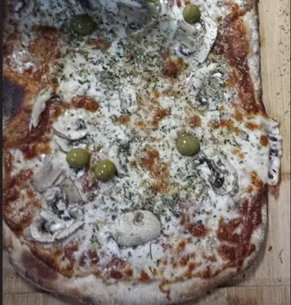 DE CHAMPIÑONES 1 MTRS (16 PORCIONES)