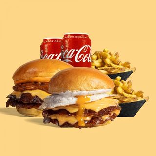 COMBO DOUBLE SMASHER