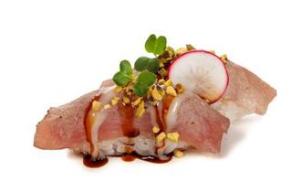 172 Nigiri tonno scottato - 2 pezzi