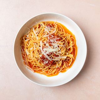 Napolitana velika porcija