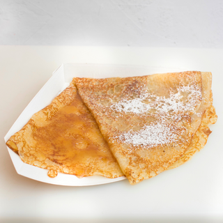 Crepe De Caramelo Salado